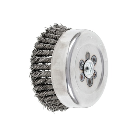 Pferd Full Cable, Knot Cup, .023CS Wire, 6 82571